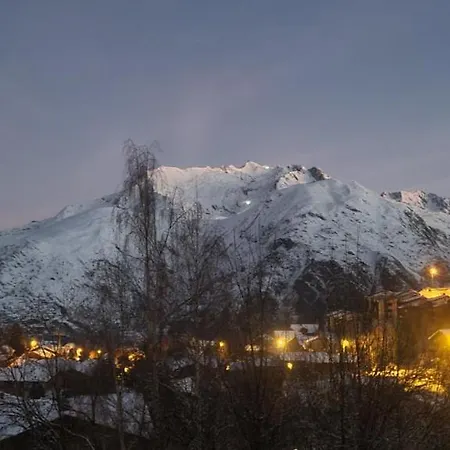 Superbe 2 Alpes アパート レ・デュー・アルプ