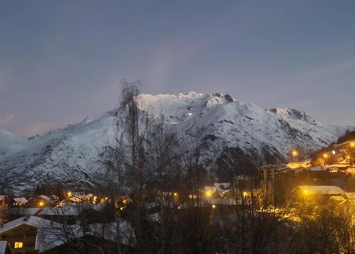 Superbe 2 Alpes Apartment Les Deux Alpes